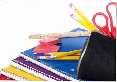 School Supplies Available