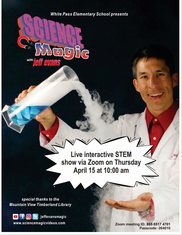 Science Magic Virtual Assembly