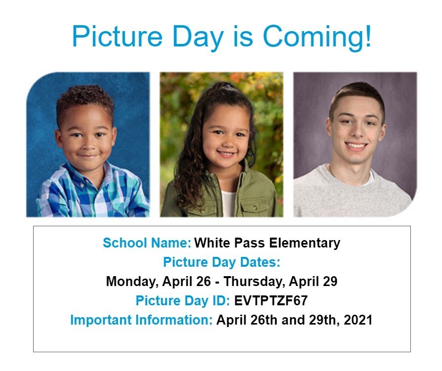 Elementary Picture Day
