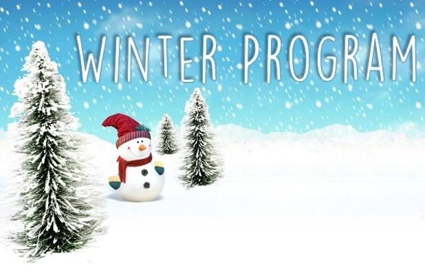 Winter Program