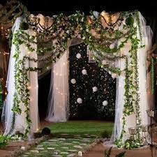 Enchanted Forest Prom