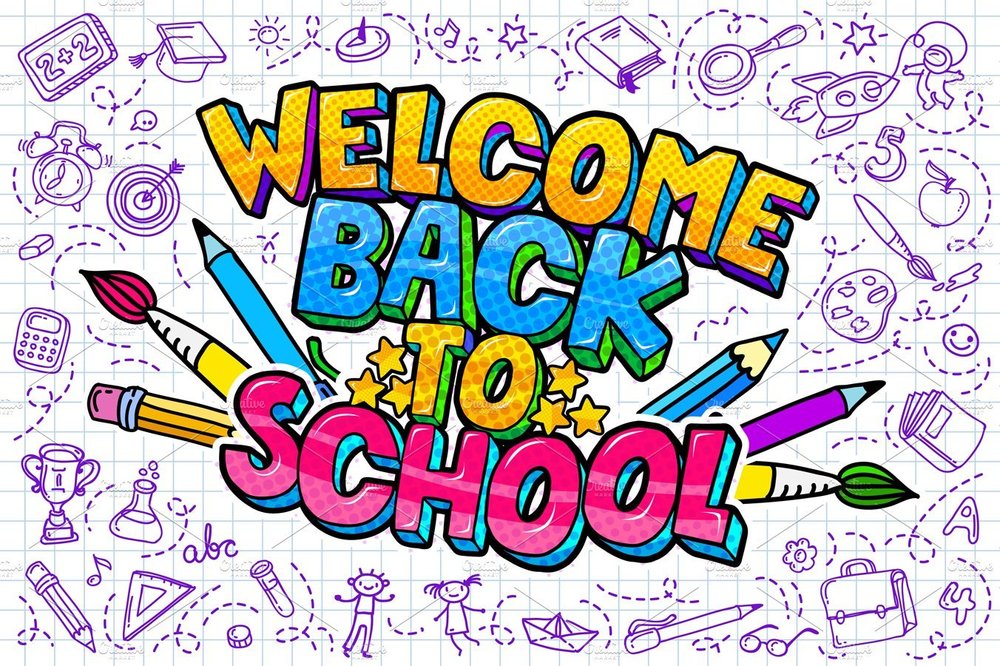 welcome back