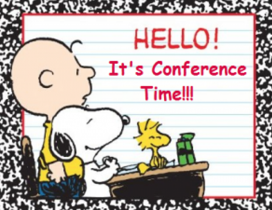 Conference Time