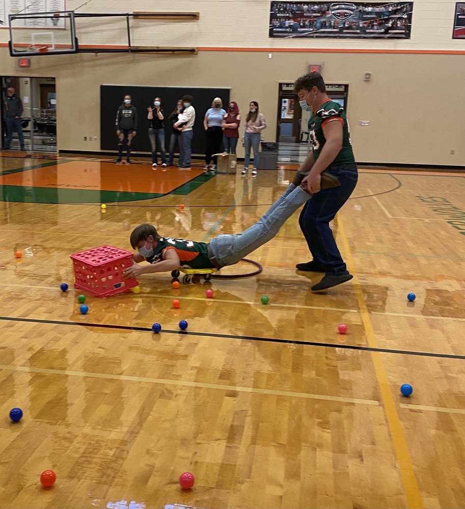 pep assembly