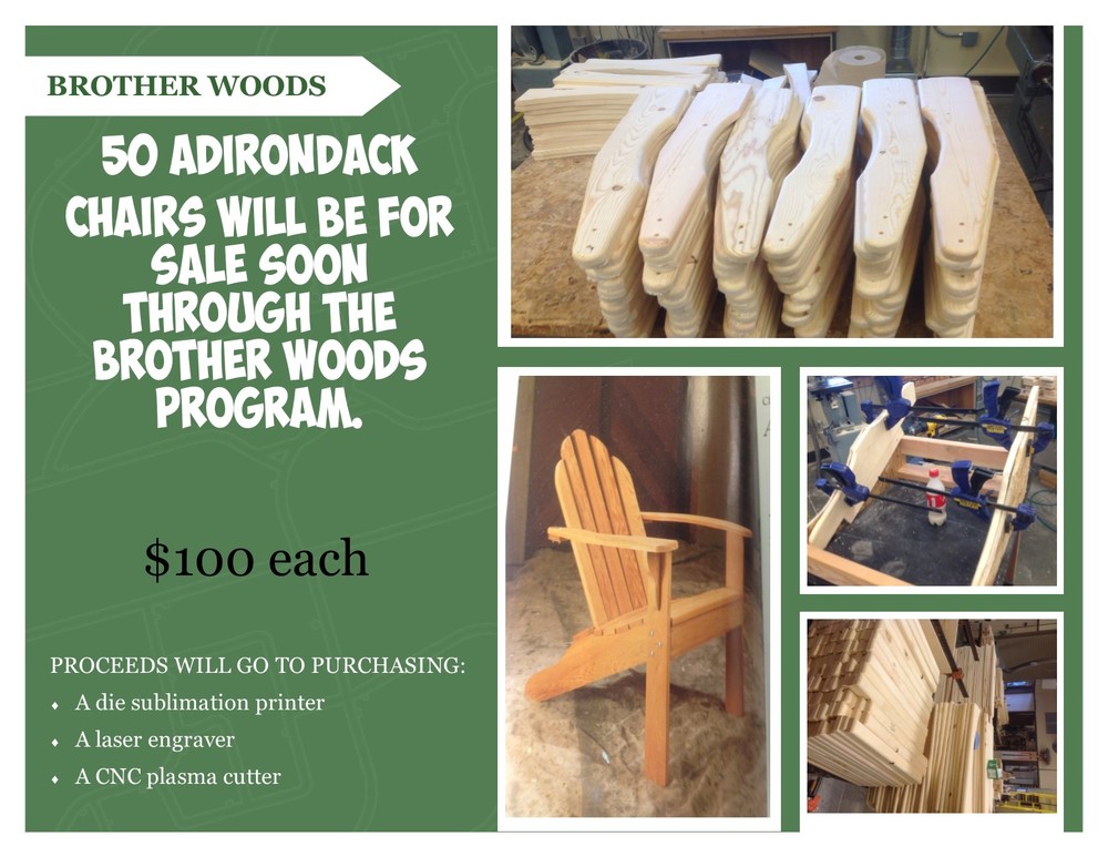 Brother Woods Fundraiser