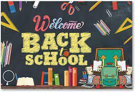 welcome back