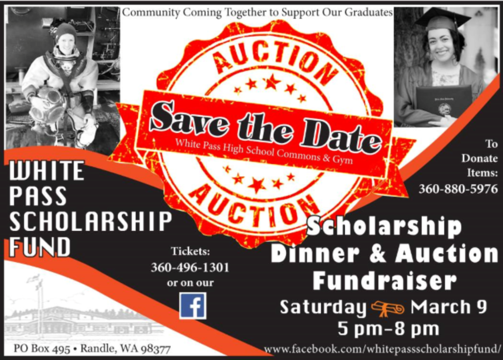 6th Annual Scholarship Dinner & Auction