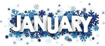 January Newsletter