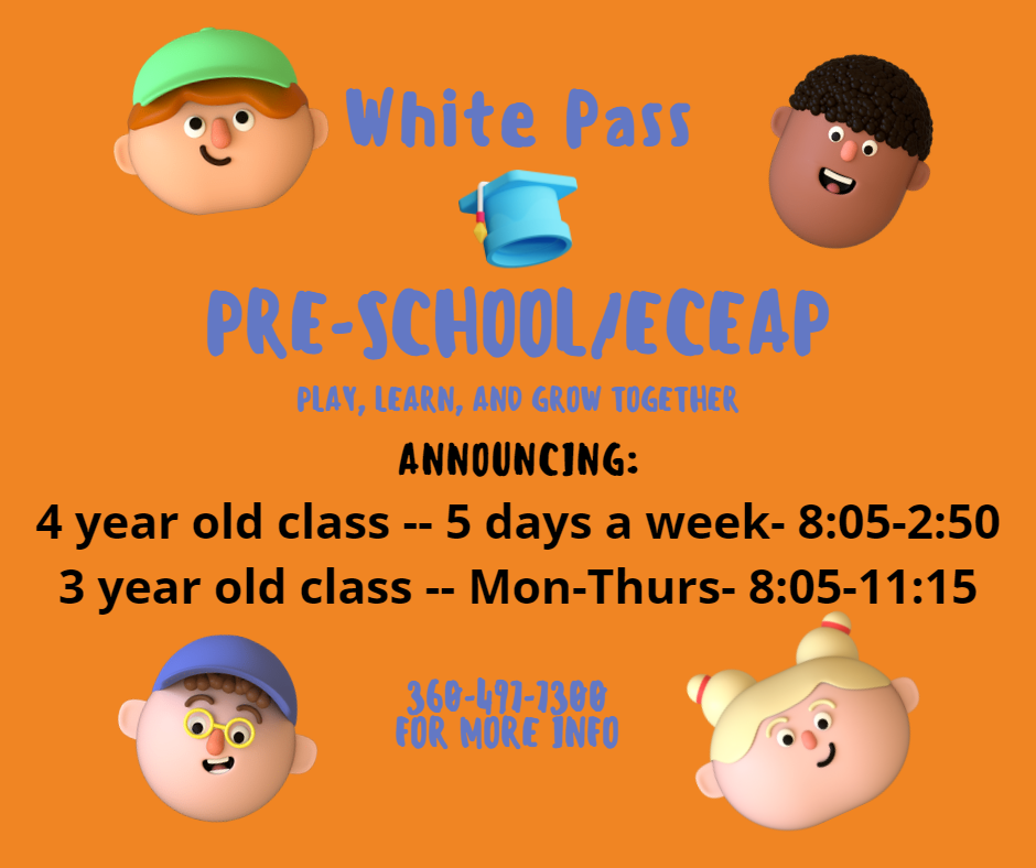 Preschool/ECEAP
