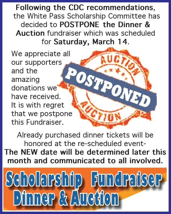 Scholarship Auction - Postponed
