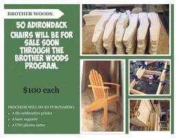 Brother Woods Fundraiser