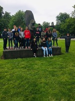 7th Grade GEAR UP Field trip at Lower Columbia College