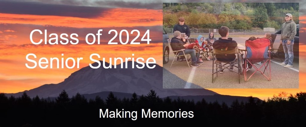 Senior Sunrise